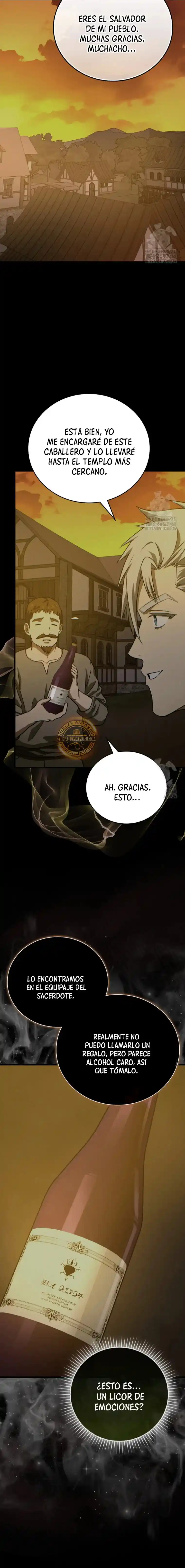 Al Diablo Con Ser Un Santo, Soy Un Médico - Capítulo 128 - Página 10 - LectorTMOo