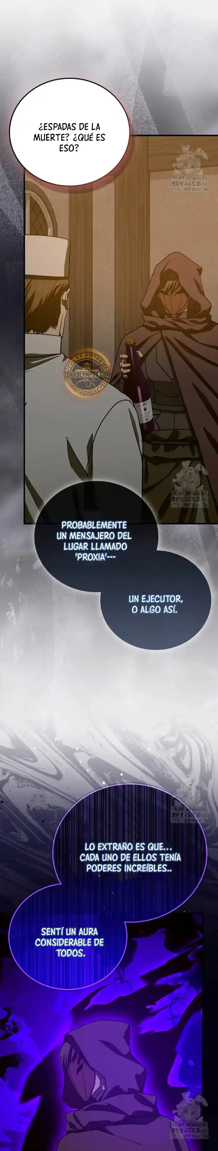Al Diablo Con Ser Un Santo, Soy Un Médico - Capítulo 128 - Página 15 - LectorTMOo