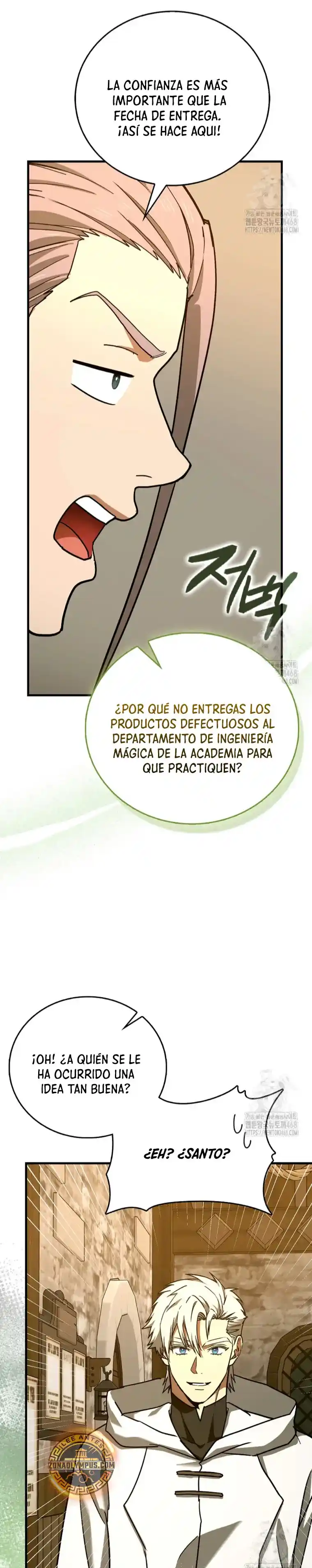 Al Diablo Con Ser Un Santo, Soy Un Médico - Capítulo 129 - Página 4 - LectorTMOo