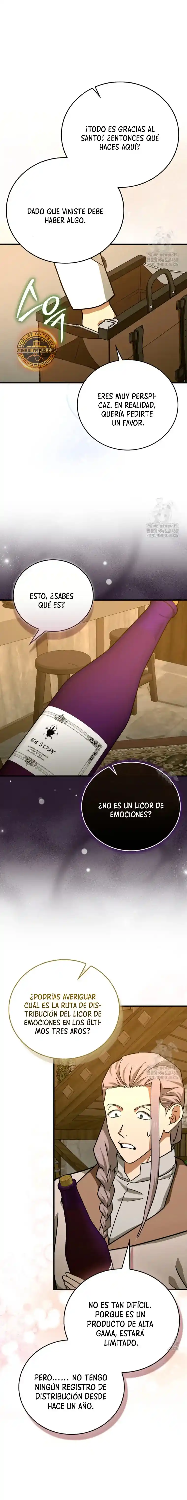 Al Diablo Con Ser Un Santo, Soy Un Médico - Capítulo 129 - Página 6 - LectorTMOo