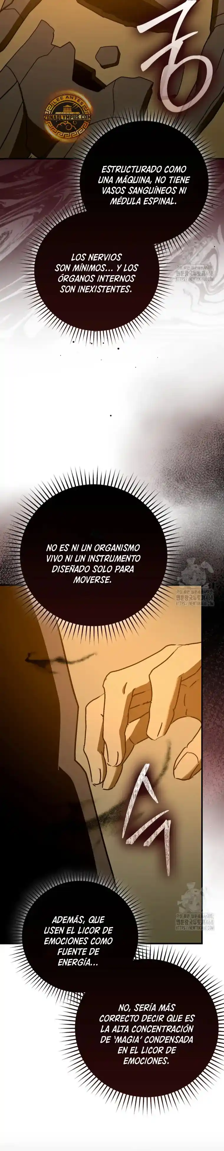 Al Diablo Con Ser Un Santo, Soy Un Médico - Capítulo 129 - Página 12 - LectorTMOo