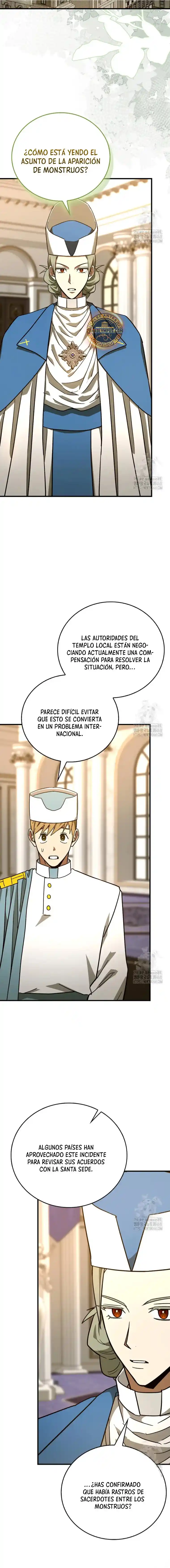 Al Diablo Con Ser Un Santo, Soy Un Médico - Capítulo 129 - Página 22 - LectorTMOo
