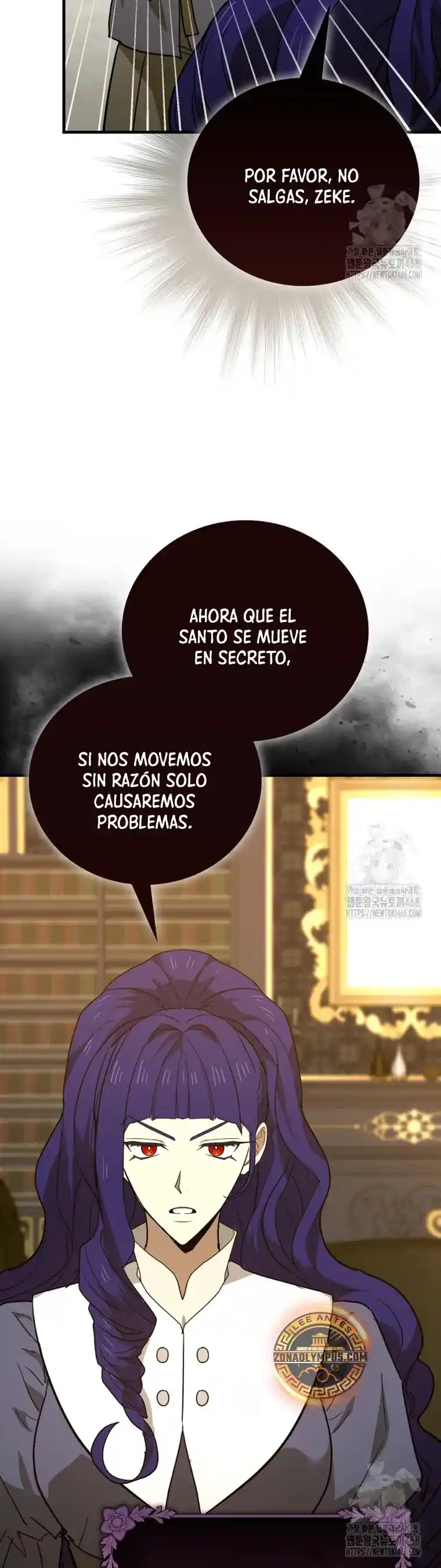 Al Diablo Con Ser Un Santo, Soy Un Médico - Capítulo 129 - Página 29 - LectorTMOo