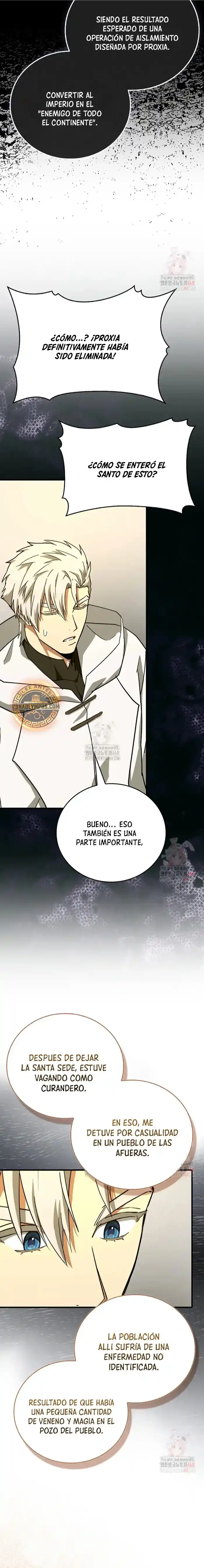 Al Diablo Con Ser Un Santo, Soy Un Médico - Capítulo 130 - Página 7 - LectorTMOo