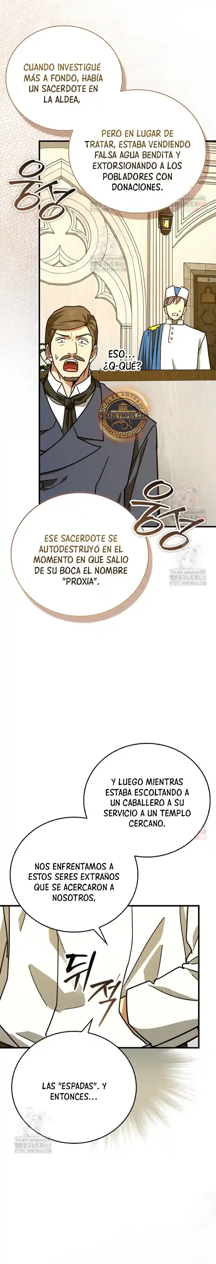 Al Diablo Con Ser Un Santo, Soy Un Médico - Capítulo 130 - Página 8 - LectorTMOo