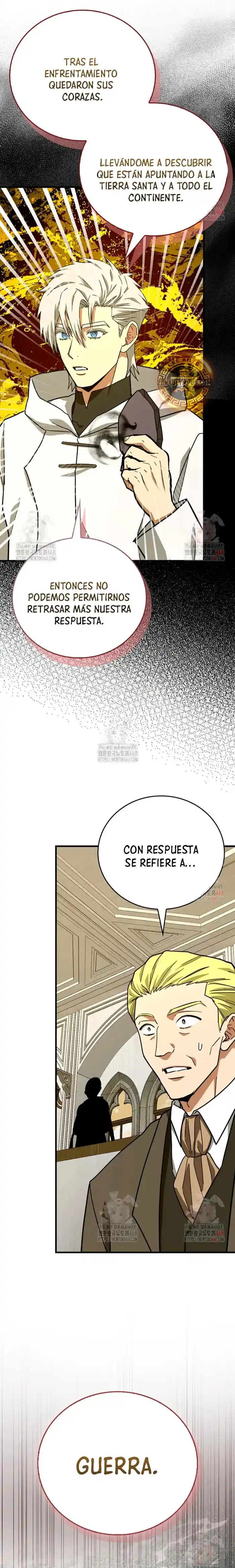 Al Diablo Con Ser Un Santo, Soy Un Médico - Capítulo 130 - Página 9 - LectorTMOo