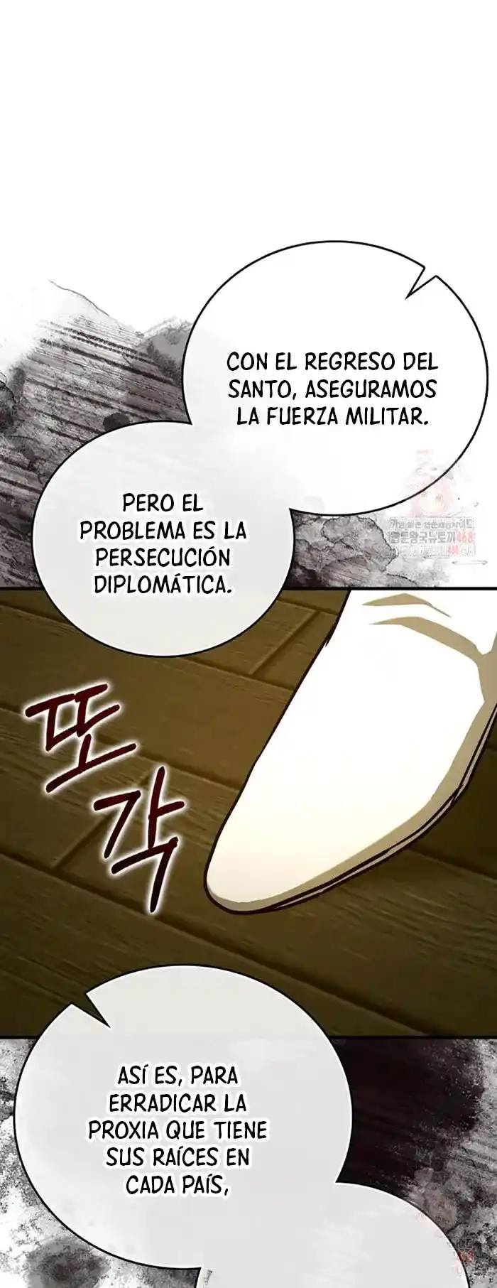 Al Diablo Con Ser Un Santo, Soy Un Médico - Capítulo 130 - Página 11 - LectorTMOo