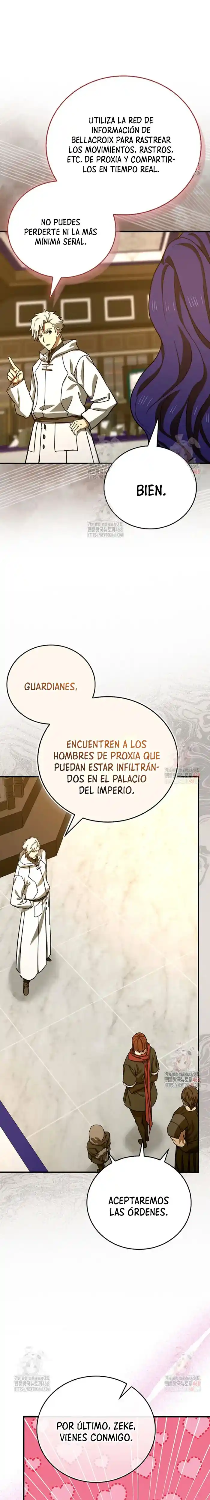 Al Diablo Con Ser Un Santo, Soy Un Médico - Capítulo 131 - Página 4 - LectorTMOo