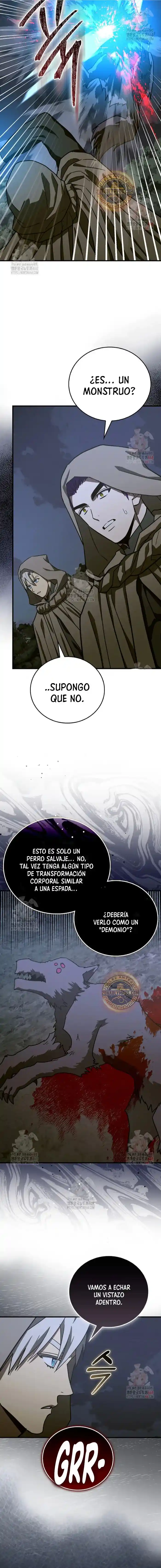 Al Diablo Con Ser Un Santo, Soy Un Médico - Capítulo 131 - Página 11 - LectorTMOo