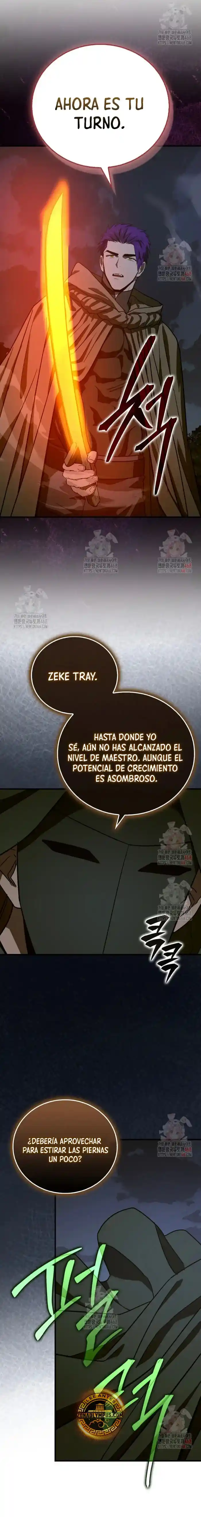 Al Diablo Con Ser Un Santo, Soy Un Médico - Capítulo 132 - Página 8 - LectorTMOo