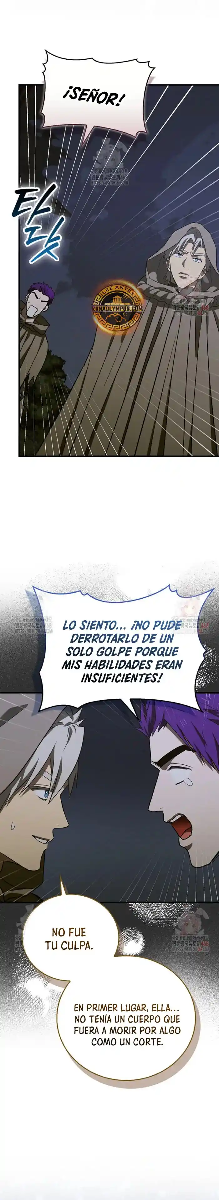 Al Diablo Con Ser Un Santo, Soy Un Médico - Capítulo 132 - Página 26 - LectorTMOo