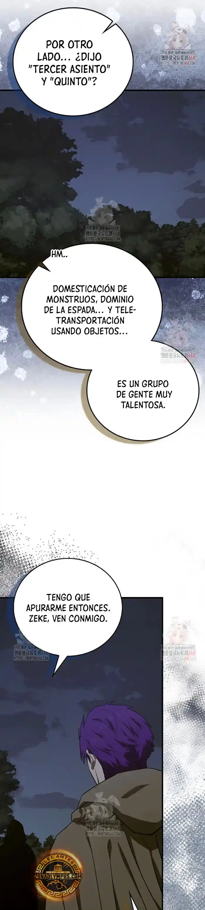 Al Diablo Con Ser Un Santo, Soy Un Médico - Capítulo 132 - Página 27 - LectorTMOo