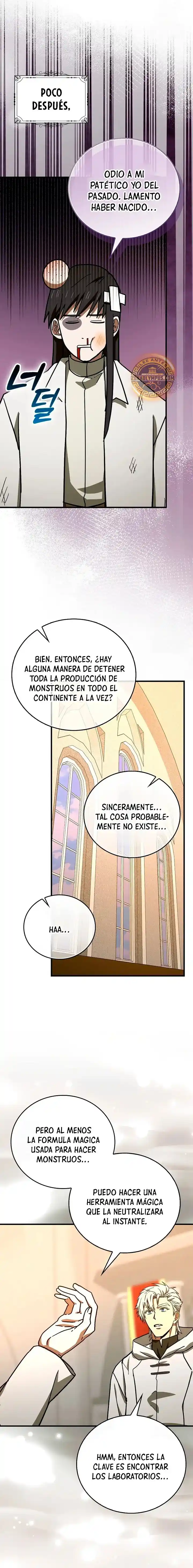 Al Diablo Con Ser Un Santo, Soy Un Médico - Capítulo 133 - Página 9 - LectorTMOo
