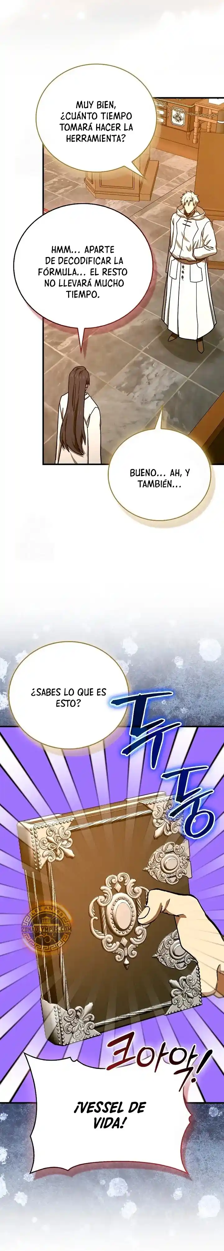 Al Diablo Con Ser Un Santo, Soy Un Médico - Capítulo 133 - Página 10 - LectorTMOo