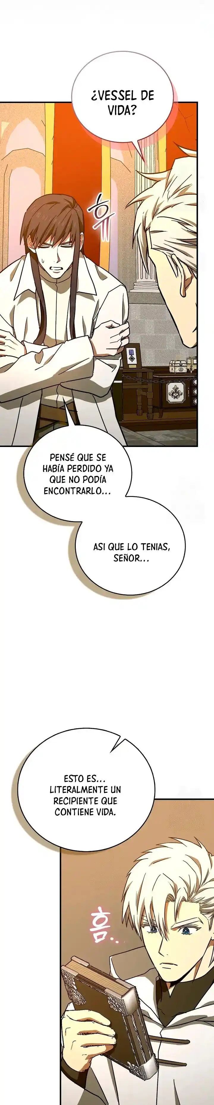 Al Diablo Con Ser Un Santo, Soy Un Médico - Capítulo 133 - Página 11 - LectorTMOo