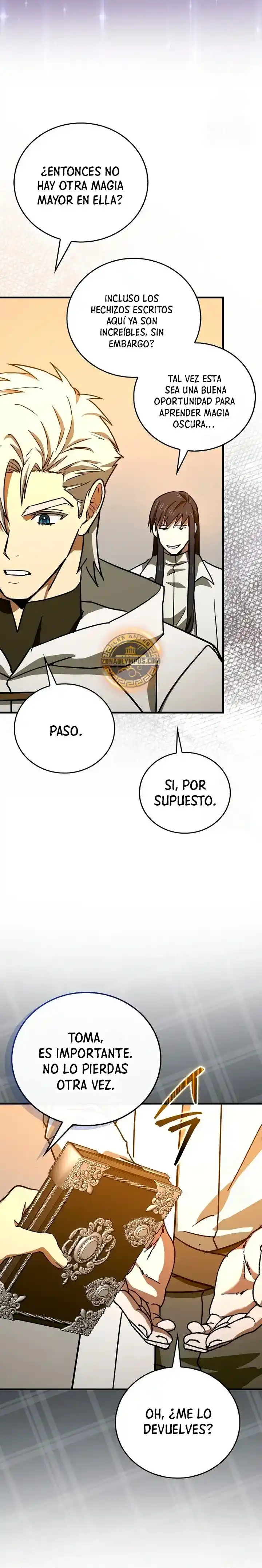 Al Diablo Con Ser Un Santo, Soy Un Médico - Capítulo 133 - Página 18 - LectorTMOo