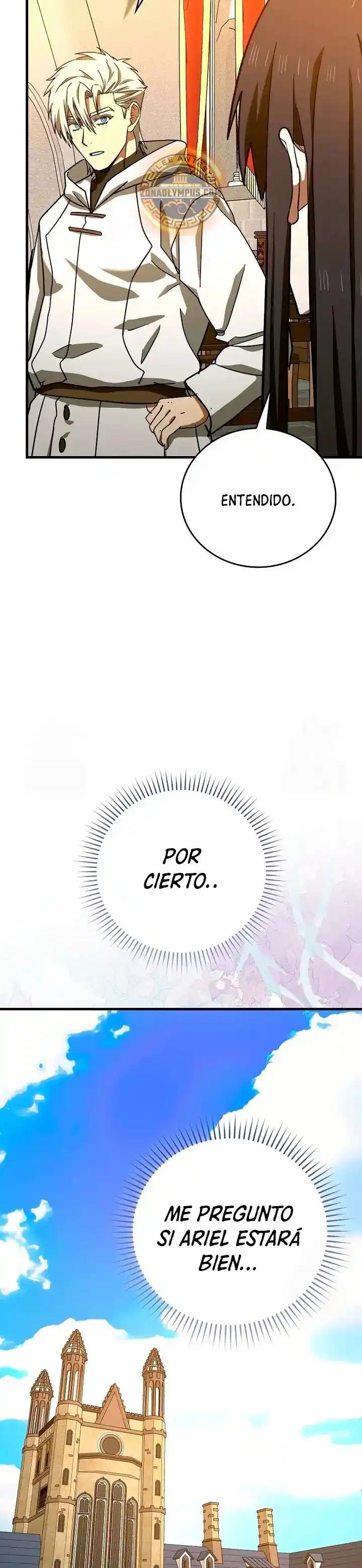 Al Diablo Con Ser Un Santo, Soy Un Médico - Capítulo 133 - Página 22 - LectorTMOo