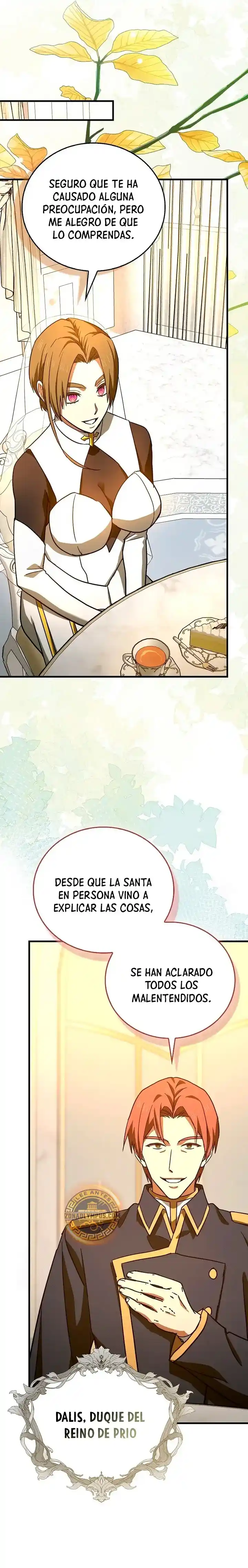 Al Diablo Con Ser Un Santo, Soy Un Médico - Capítulo 133 - Página 24 - LectorTMOo