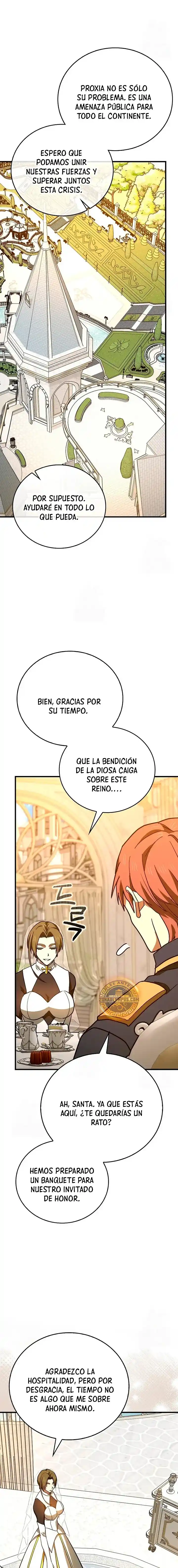 Al Diablo Con Ser Un Santo, Soy Un Médico - Capítulo 133 - Página 25 - LectorTMOo
