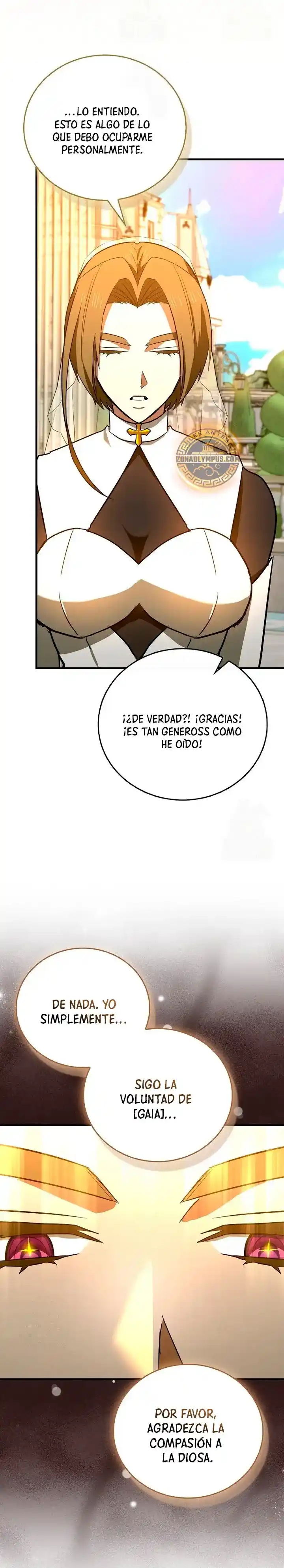 Al Diablo Con Ser Un Santo, Soy Un Médico - Capítulo 133 - Página 28 - LectorTMOo