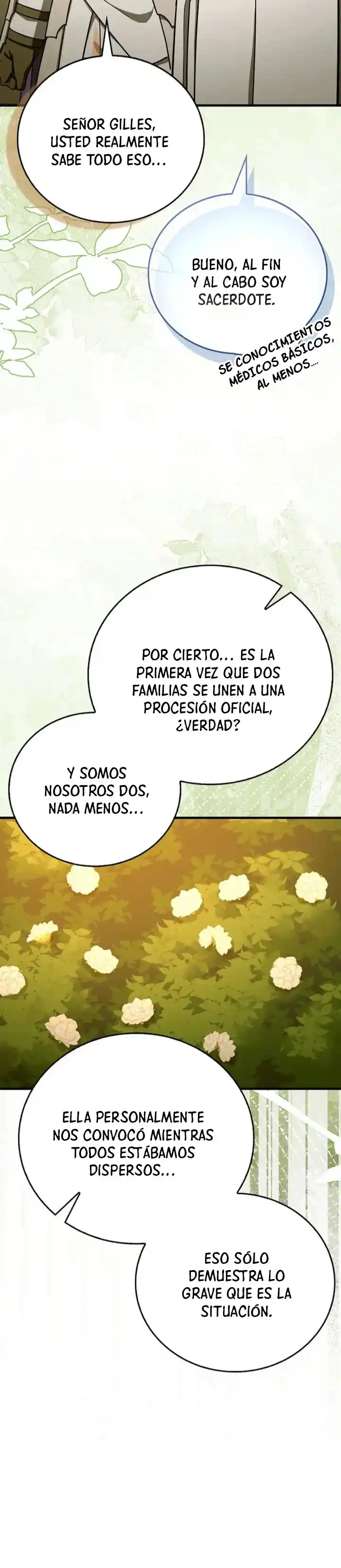 Al Diablo Con Ser Un Santo, Soy Un Médico - Capítulo 134 - Página 4 - LectorTMOo