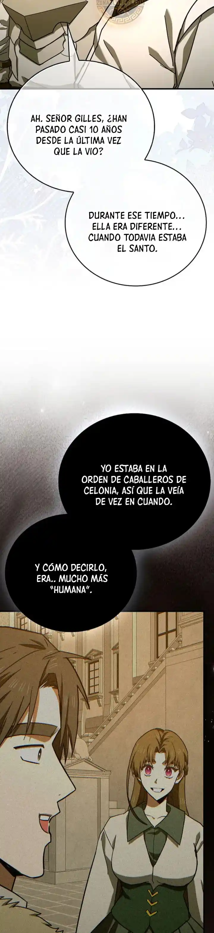 Al Diablo Con Ser Un Santo, Soy Un Médico - Capítulo 134 - Página 6 - LectorTMOo