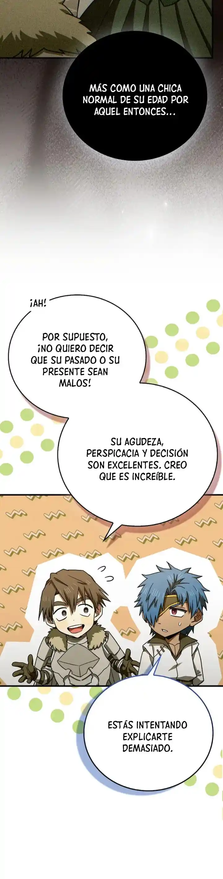 Al Diablo Con Ser Un Santo, Soy Un Médico - Capítulo 134 - Página 7 - LectorTMOo