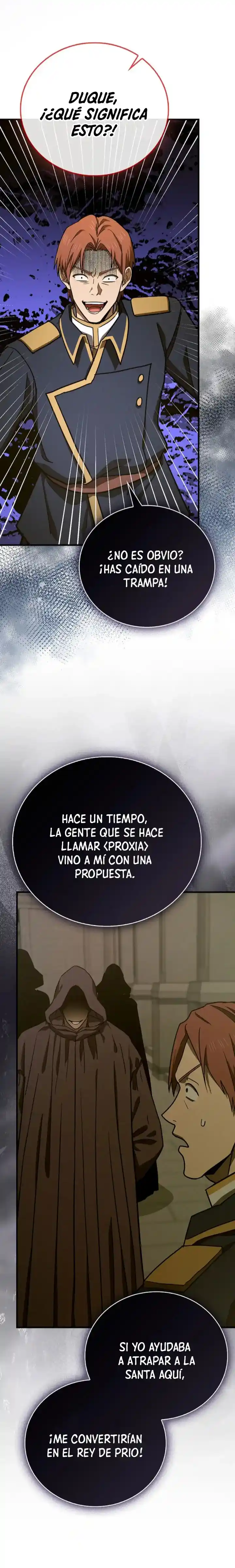 Al Diablo Con Ser Un Santo, Soy Un Médico - Capítulo 134 - Página 13 - LectorTMOo