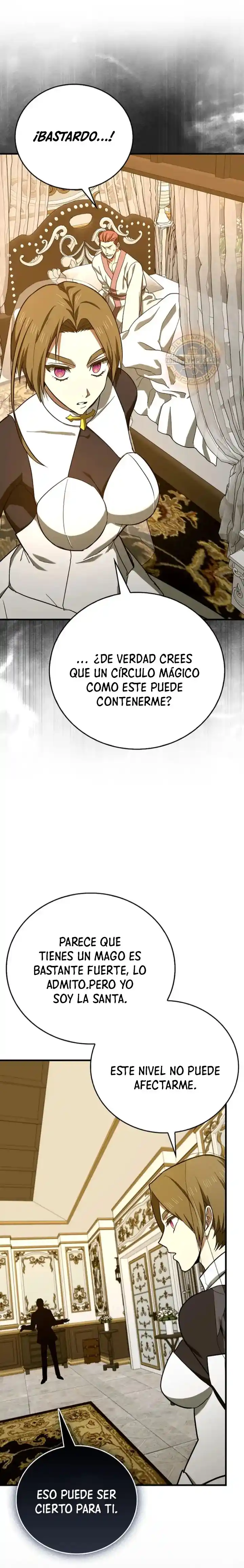 Al Diablo Con Ser Un Santo, Soy Un Médico - Capítulo 134 - Página 14 - LectorTMOo