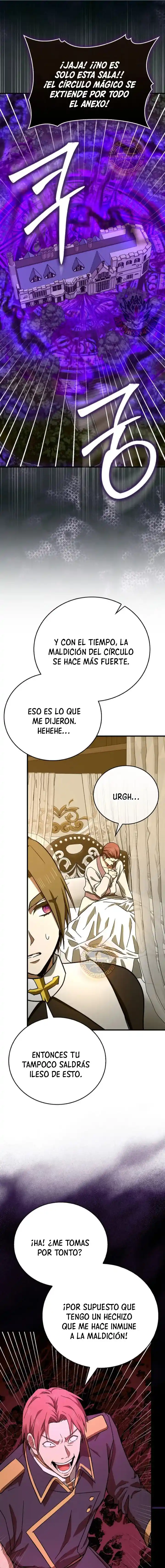 Al Diablo Con Ser Un Santo, Soy Un Médico - Capítulo 134 - Página 16 - LectorTMOo