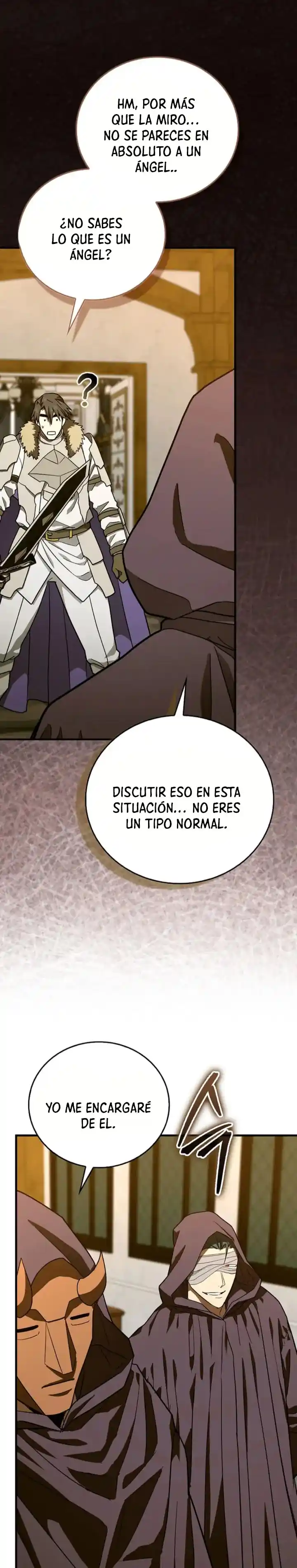 Al Diablo Con Ser Un Santo, Soy Un Médico - Capítulo 135 - Página 29 - LectorTMOo