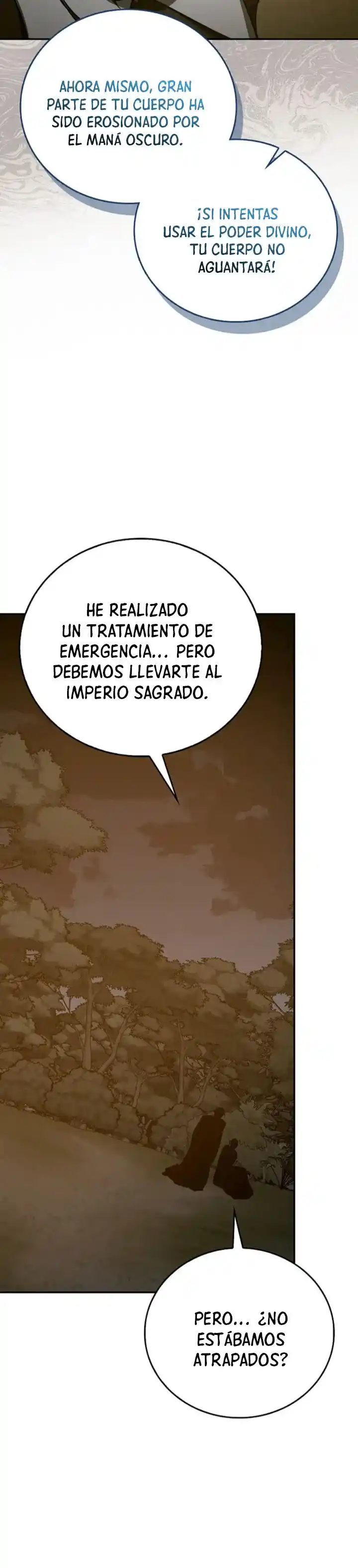 Al Diablo Con Ser Un Santo, Soy Un Médico - Capítulo 137 - Página 11 - LectorTMOo