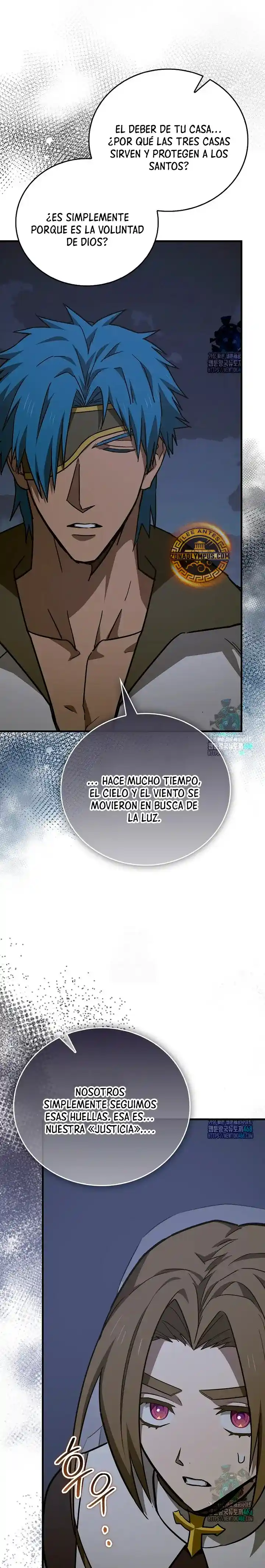 Al Diablo Con Ser Un Santo, Soy Un Médico - Capítulo 138 - Página 3 - LectorTMOo