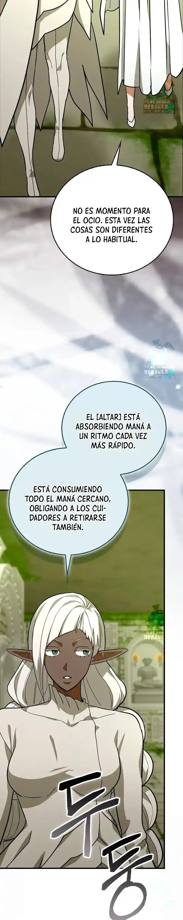 Al Diablo Con Ser Un Santo, Soy Un Médico - Capítulo 138 - Página 30 - LectorTMOo