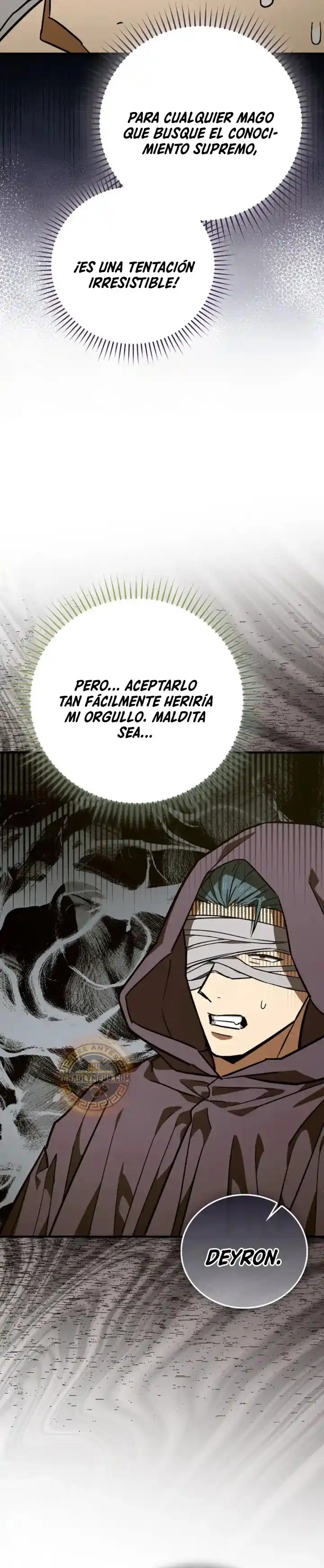 Al Diablo Con Ser Un Santo, Soy Un Médico - Capítulo 139 - Página 10 - LectorTMOo
