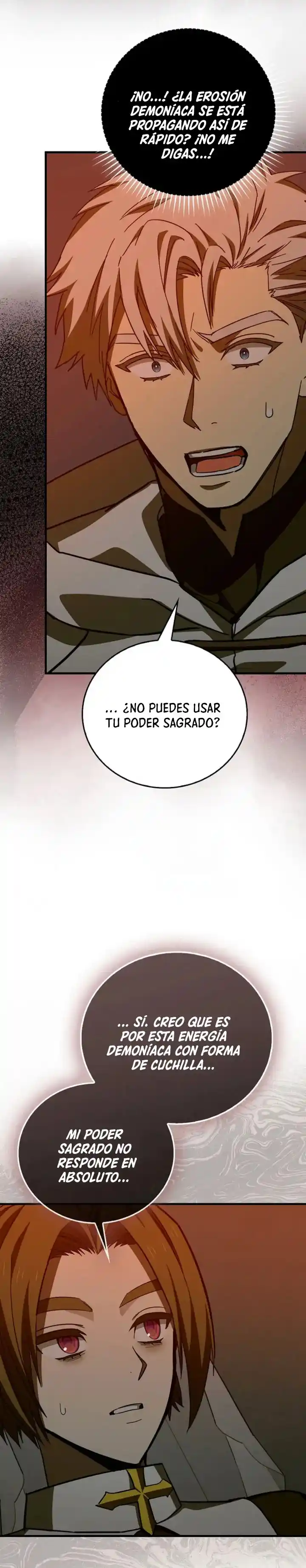 Al Diablo Con Ser Un Santo, Soy Un Médico - Capítulo 140 - Página 10 - LectorTMOo