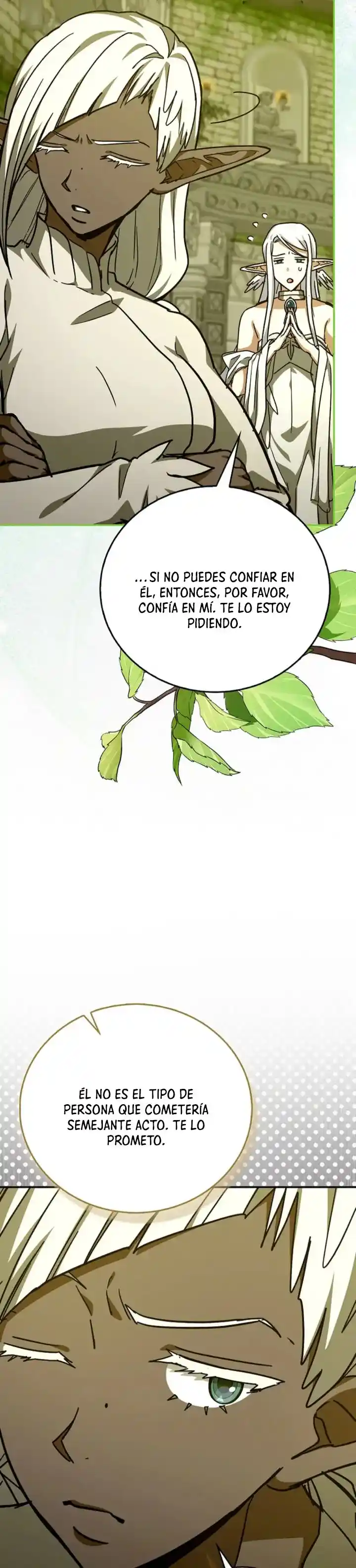 Al Diablo Con Ser Un Santo, Soy Un Médico - Capítulo 141 - Página 27 - LectorTMOo