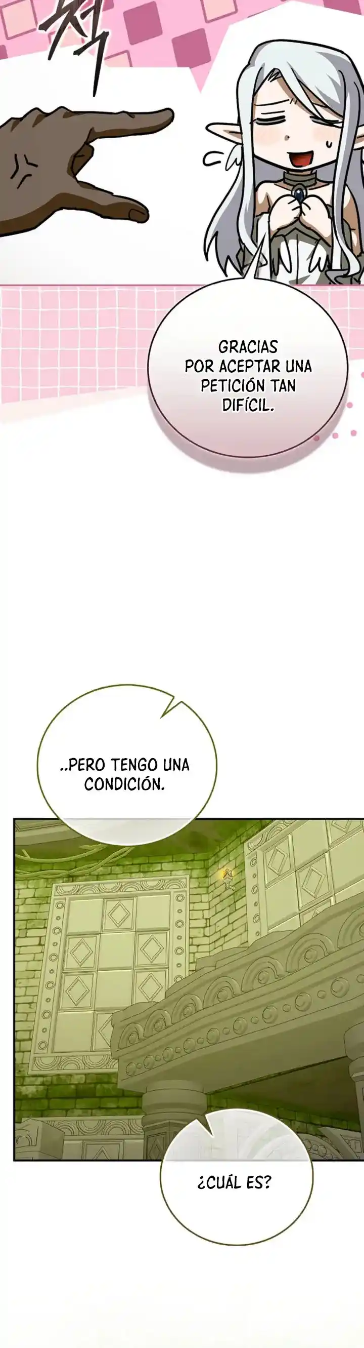 Al Diablo Con Ser Un Santo, Soy Un Médico - Capítulo 141 - Página 30 - LectorTMOo