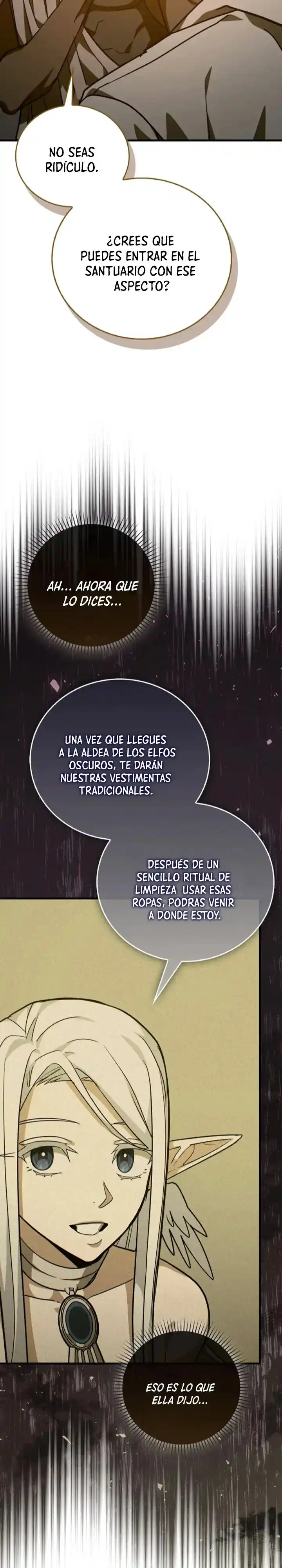 Al Diablo Con Ser Un Santo, Soy Un Médico - Capítulo 142 - Página 19 - LectorTMOo