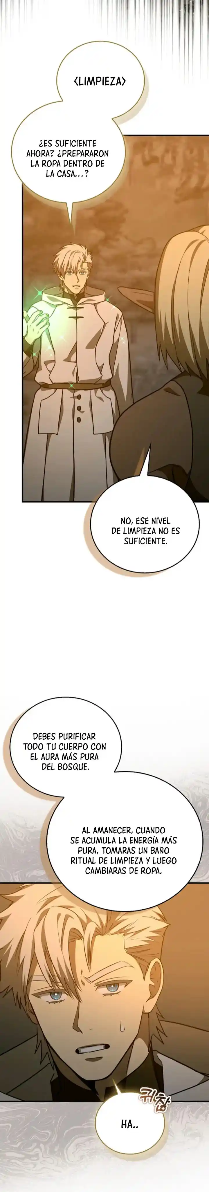 Al Diablo Con Ser Un Santo, Soy Un Médico - Capítulo 142 - Página 20 - LectorTMOo
