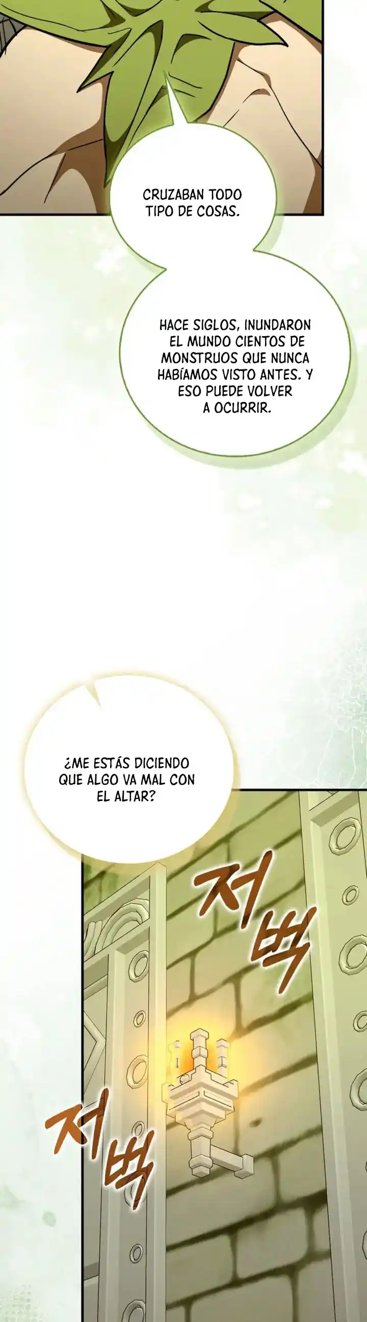 Al Diablo Con Ser Un Santo, Soy Un Médico - Capítulo 142 - Página 31 - LectorTMOo