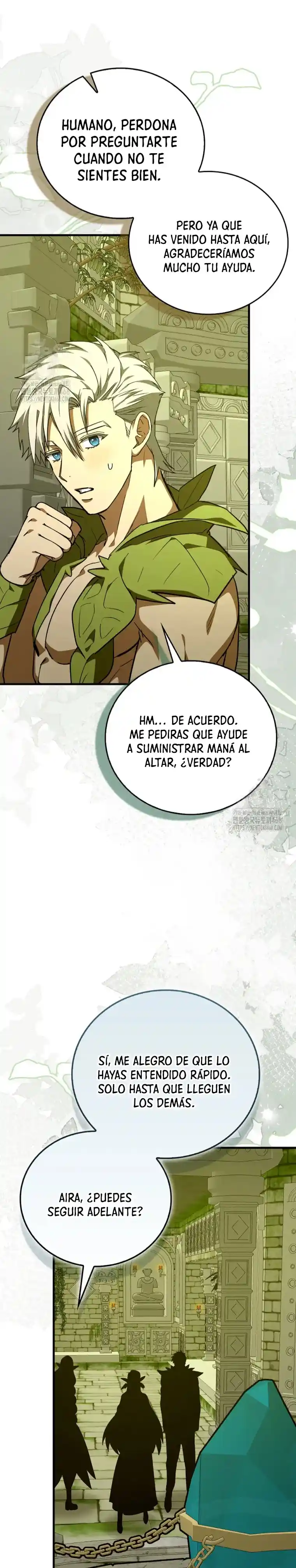 Al Diablo Con Ser Un Santo, Soy Un Médico - Capítulo 143 - Página 4 - LectorTMOo