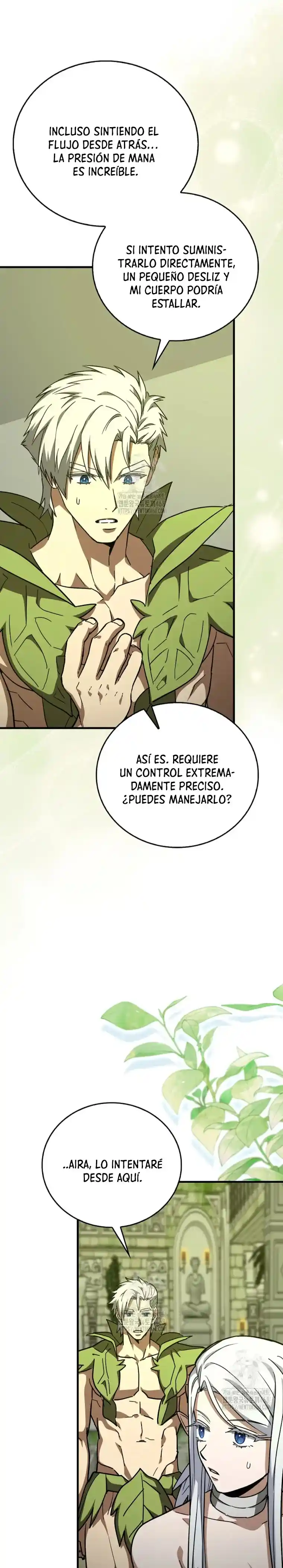 Al Diablo Con Ser Un Santo, Soy Un Médico - Capítulo 143 - Página 9 - LectorTMOo