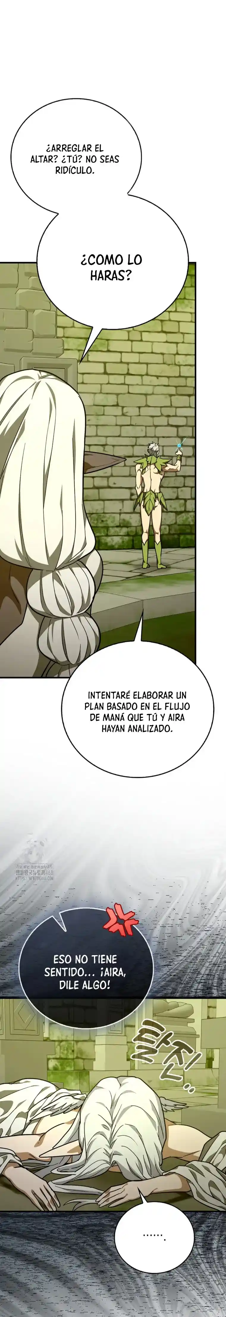 Al Diablo Con Ser Un Santo, Soy Un Médico - Capítulo 143 - Página 17 - LectorTMOo