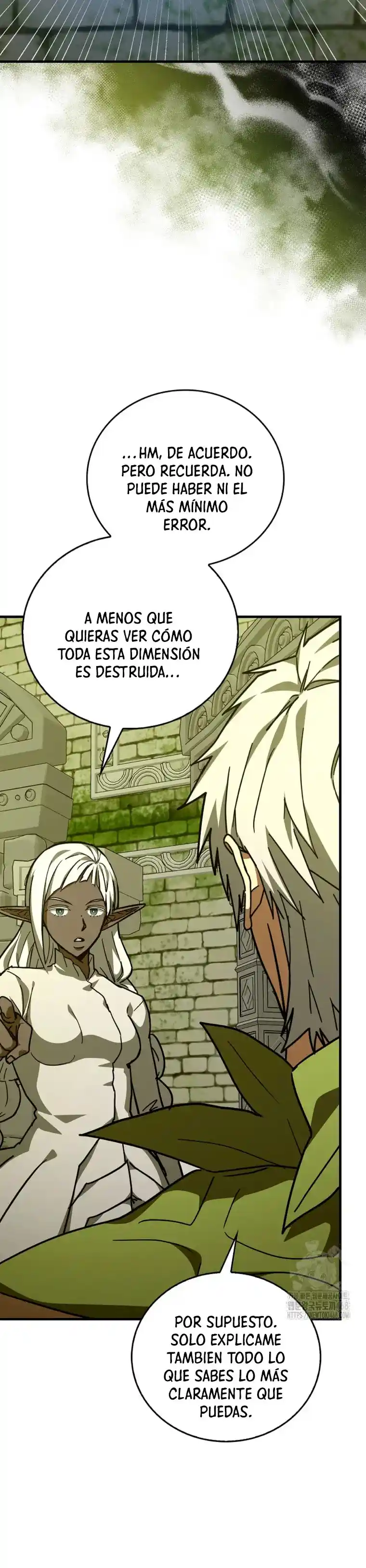 Al Diablo Con Ser Un Santo, Soy Un Médico - Capítulo 143 - Página 20 - LectorTMOo