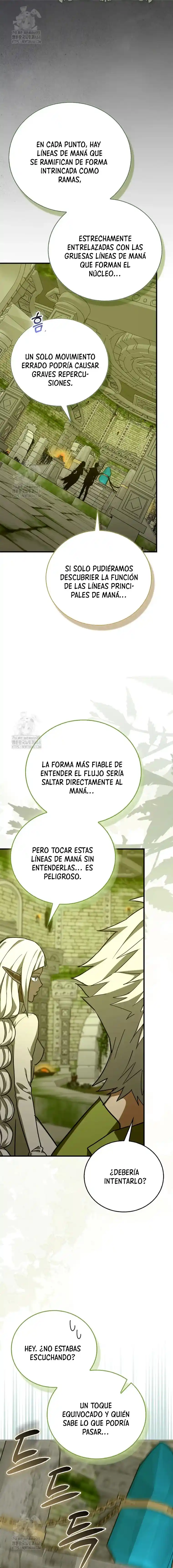 Al Diablo Con Ser Un Santo, Soy Un Médico - Capítulo 143 - Página 23 - LectorTMOo