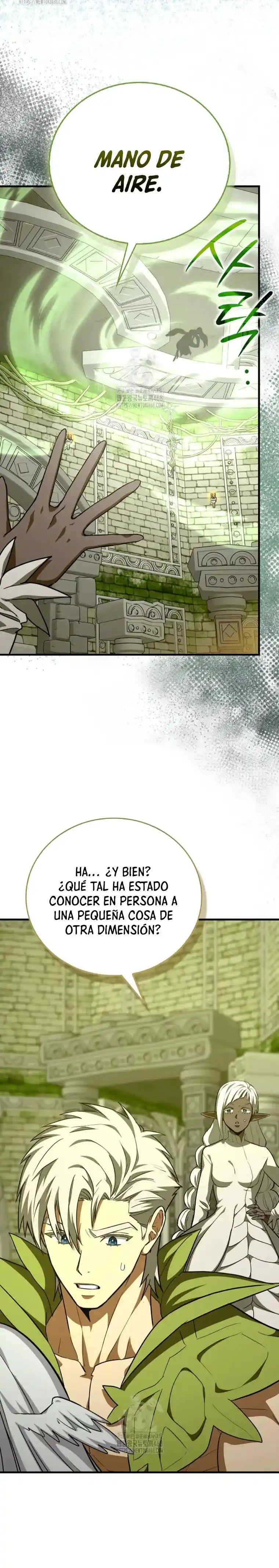 Al Diablo Con Ser Un Santo, Soy Un Médico - Capítulo 143 - Página 31 - LectorTMOo