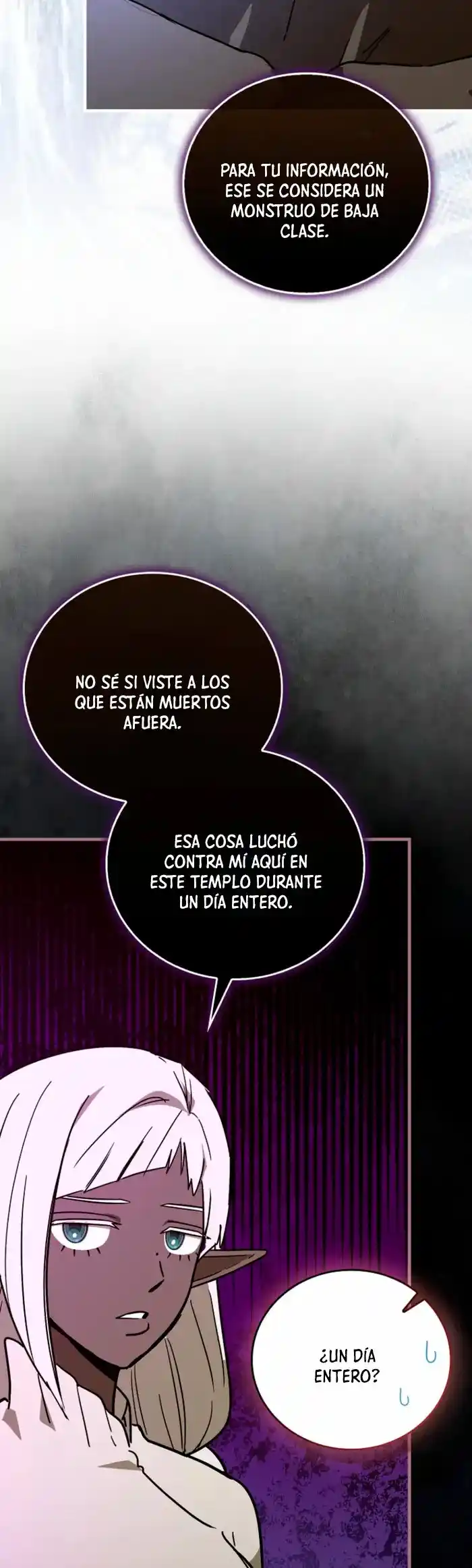 Al Diablo Con Ser Un Santo, Soy Un Médico - Capítulo 144 - Página 3 - LectorTMOo