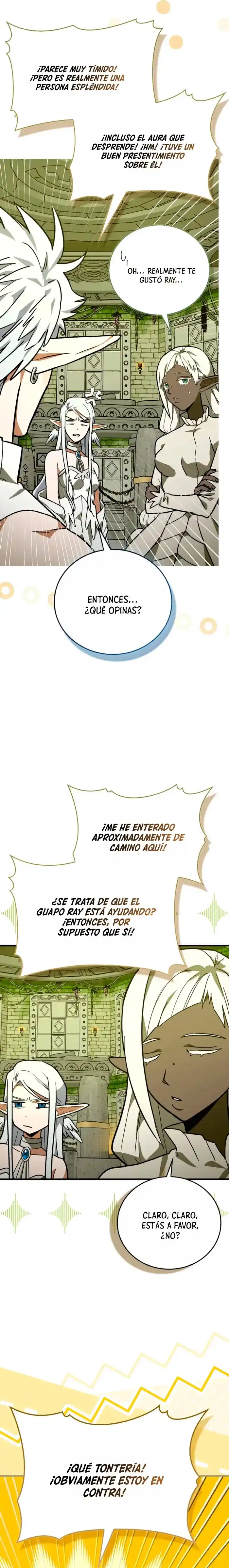 Al Diablo Con Ser Un Santo, Soy Un Médico - Capítulo 144 - Página 30 - LectorTMOo
