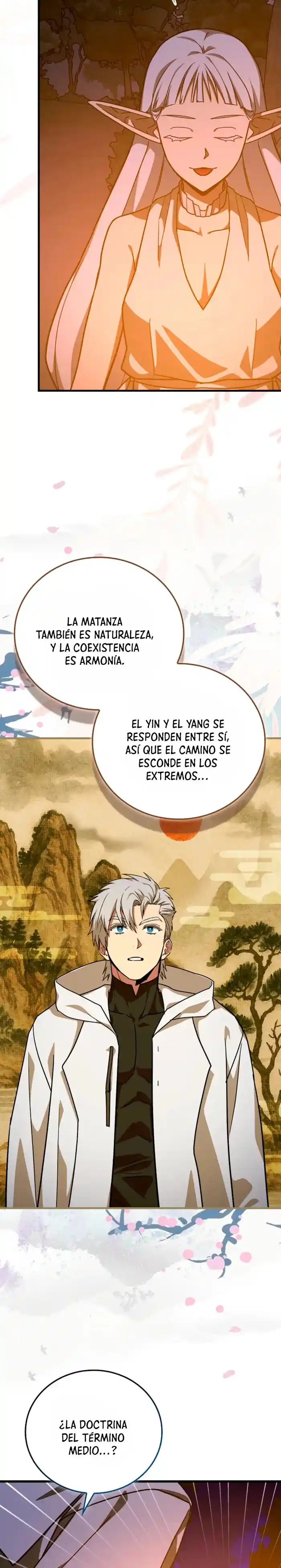 Al Diablo Con Ser Un Santo, Soy Un Médico - Capítulo 145 - Página 6 - LectorTMOo